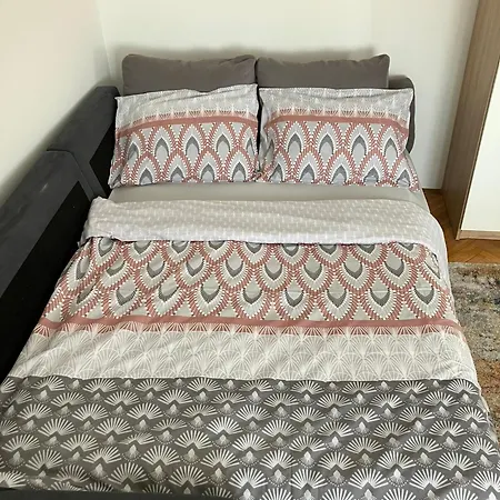 Apartment Asko Piccolo Novi Sad